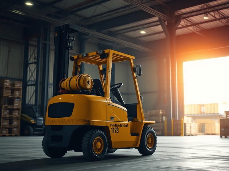 Forklift Parts