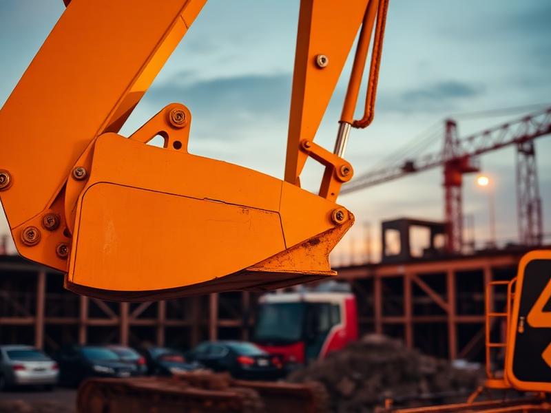 Heavy Equipment Parts