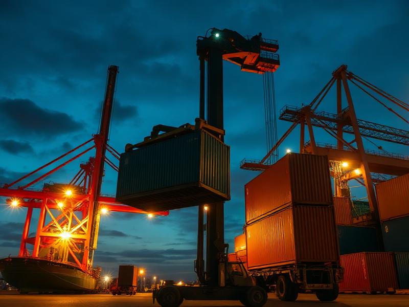 Port & Container Equipment