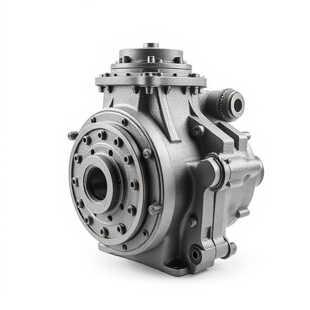 Hydraulic Pump Assembly
