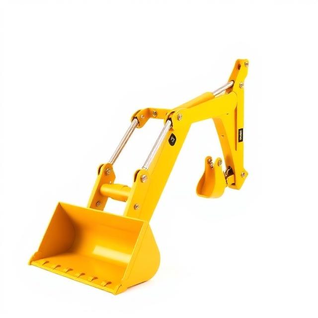 Backhoe Loader Bucket