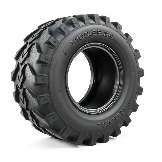 Container Handler Tyre