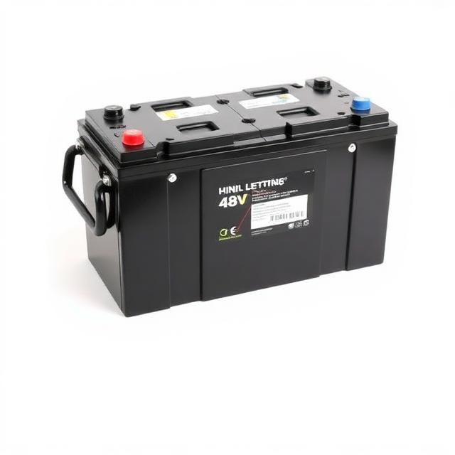Traction Battery 48V