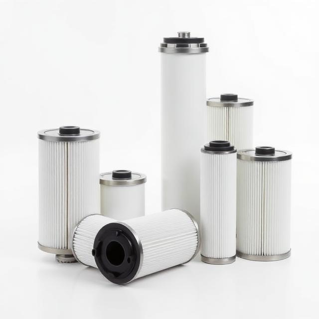 Hydraulic Filter Kit