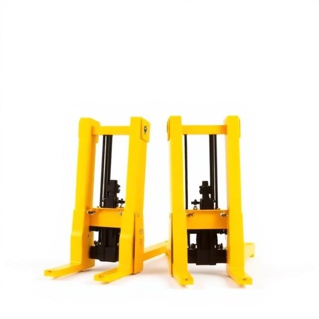 Fork Pair — Class III