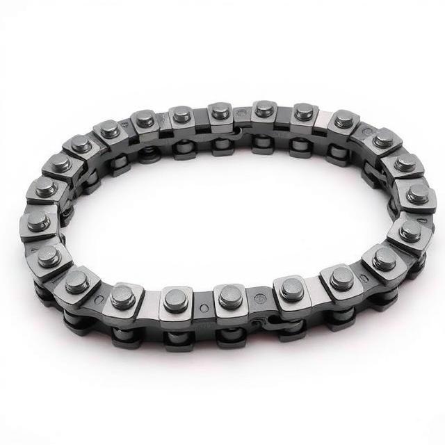 Excavator Track Chain